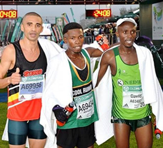Elroy 2nd 2 Oceans 2016 21.1km
