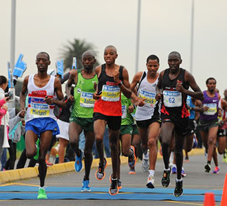 Lucky Mohale Photo by Roger-Sedres