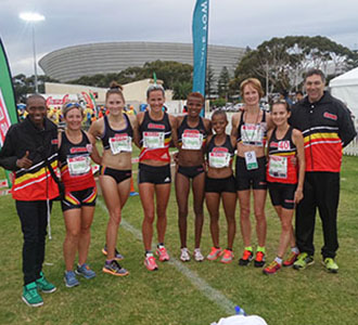 Spar Team Capetown 2016